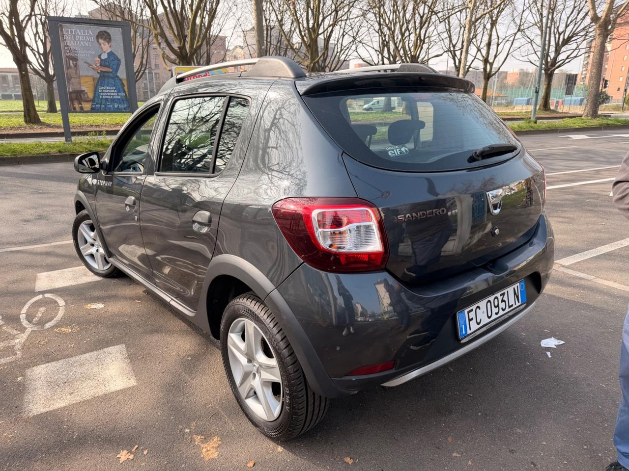 Dacia Sandero Stepway 1.5 dCi 8V 90CV Start&Stop Prestige