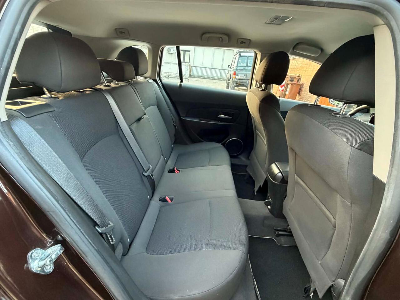 Chevrolet Cruze 1.7 D