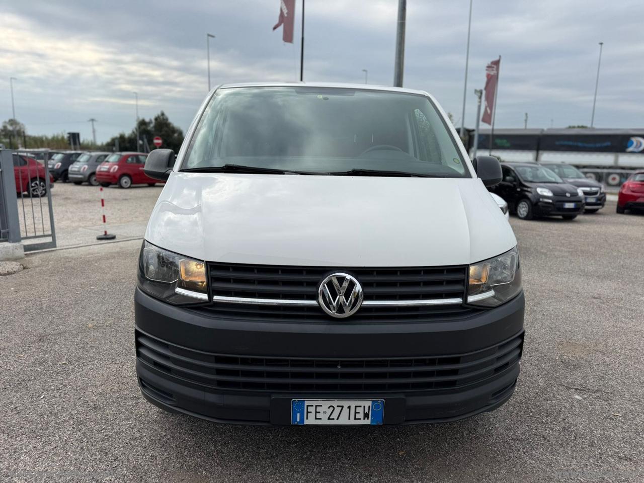 Transporter T6 2.0 TDI 150CV PC FURGONE BUSINESS