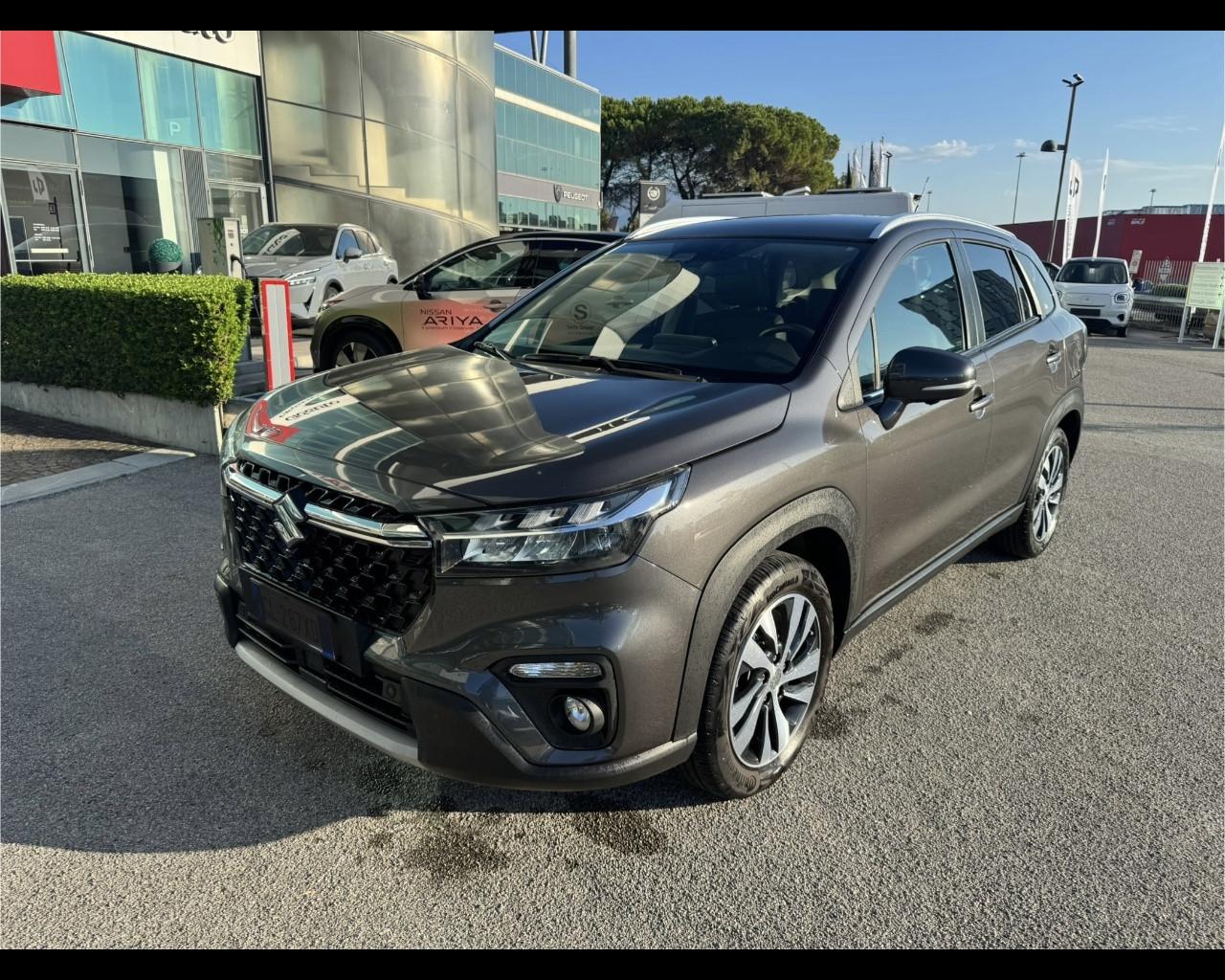 SUZUKI S-Cross 2ª serie - S-Cross 1.4 Hybrid Top+