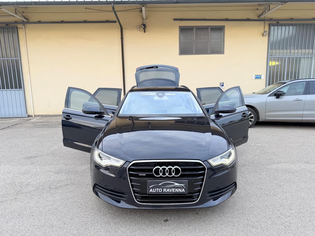 Audi A6 3.0 TDI 245 CV quattro S-line Perfetta