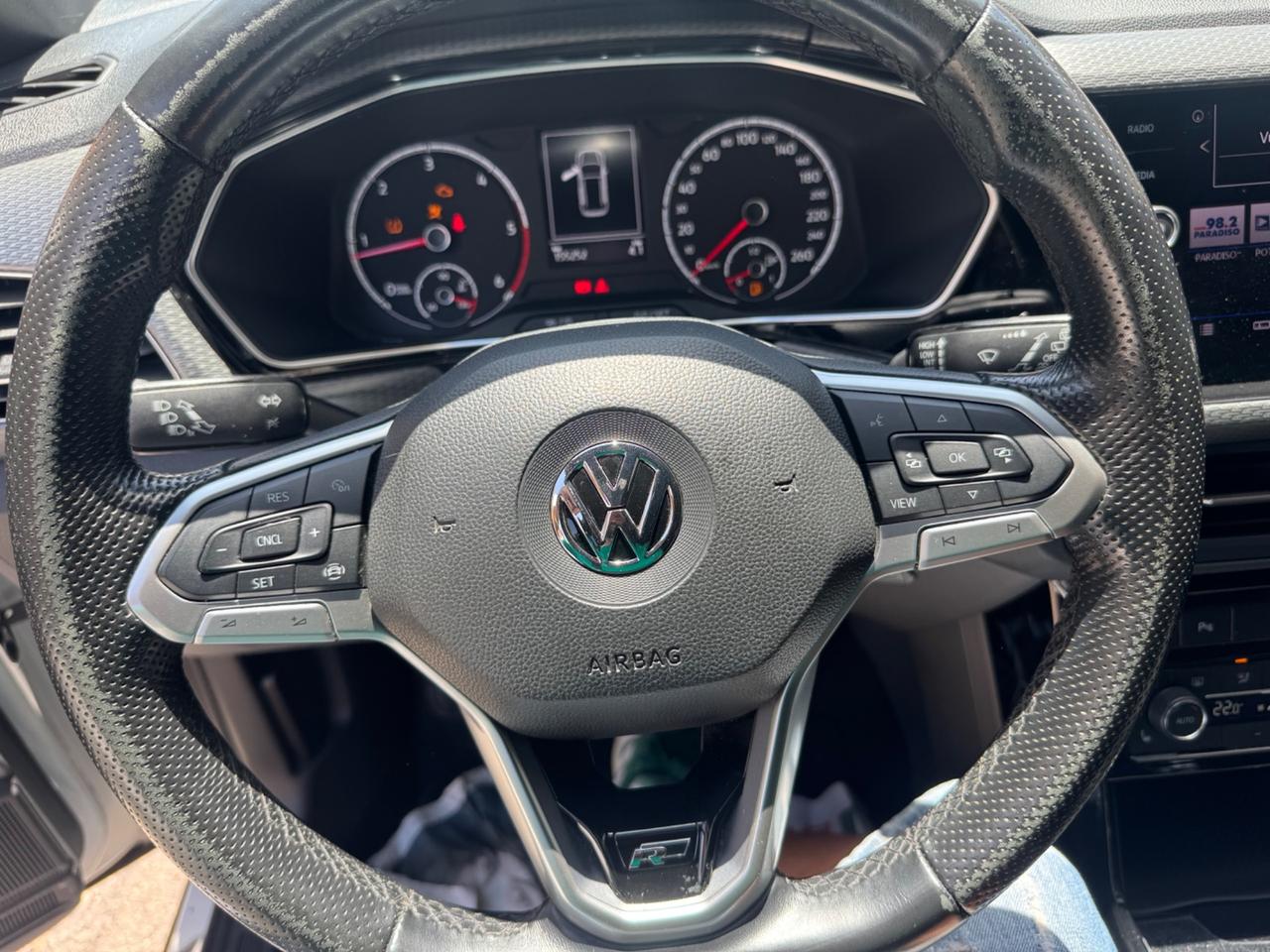 Volkswagen T-Cross 1.6 TDI SCR Advanced BMT