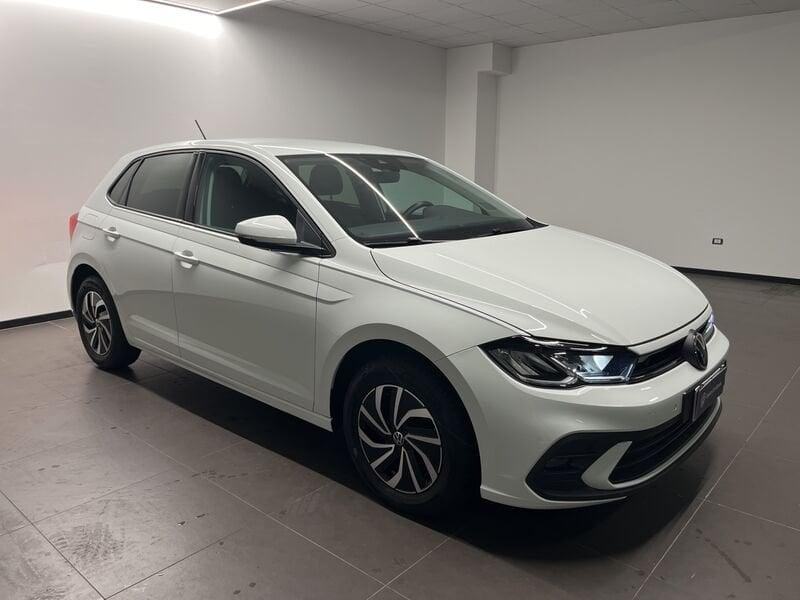 Volkswagen Polo Nuova Life 1.0 TSI 70 kW (95 CV) Manuale