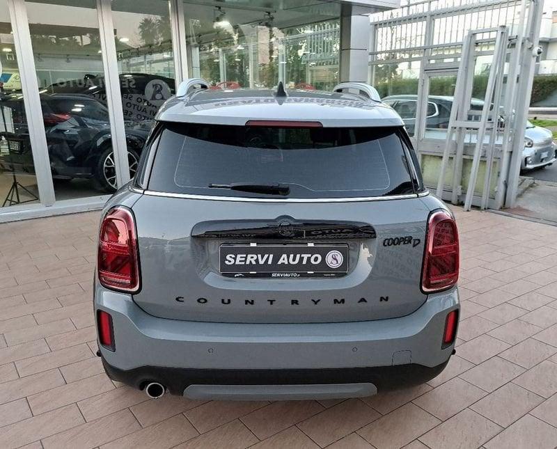 MINI Mini Countryman F60 Mini 2.0 Cooper D Essential Countryman Automatic