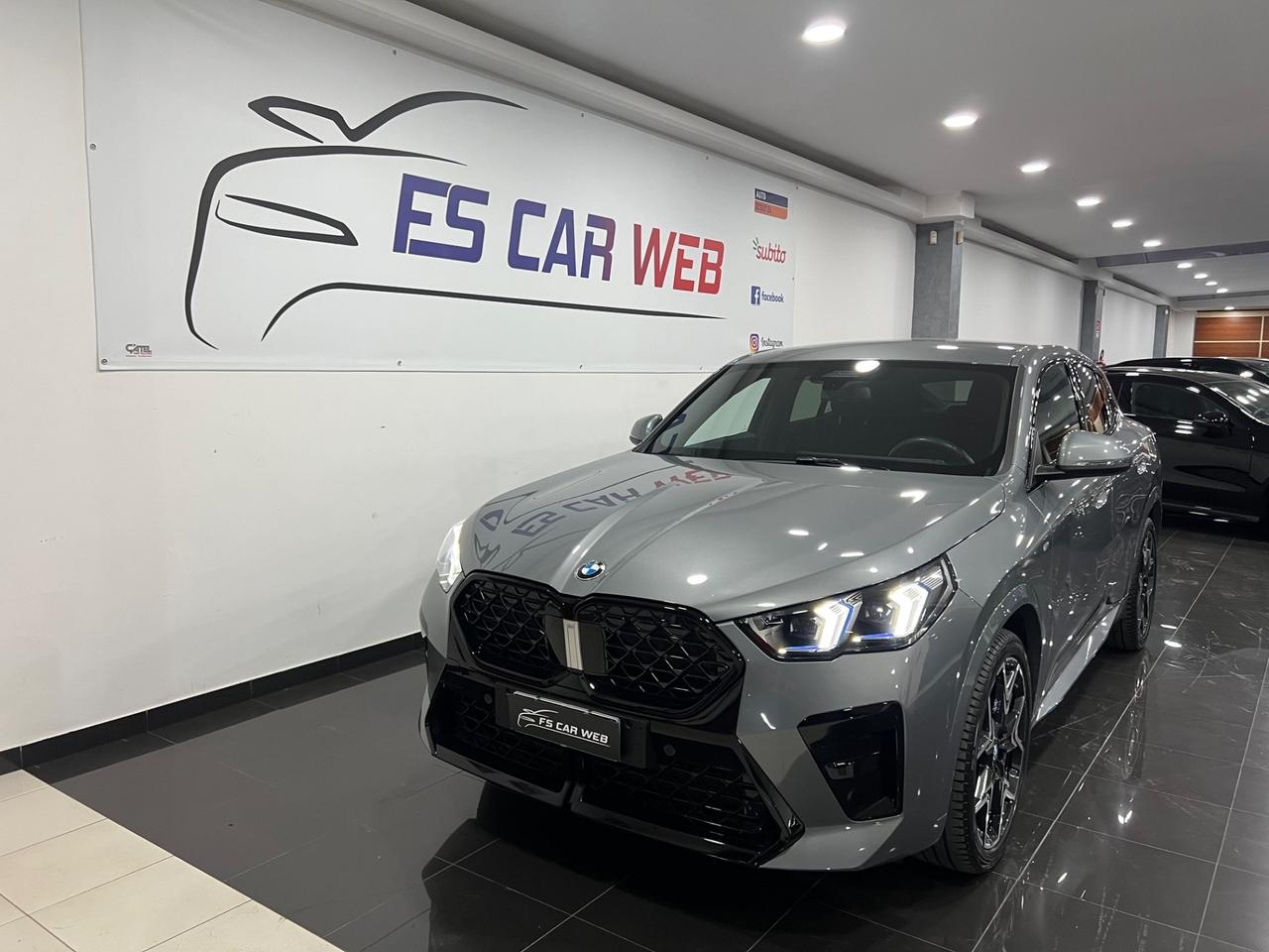 Bmw X2 SDRIVE20d mhev 48V MSPORT PRO 150 cv