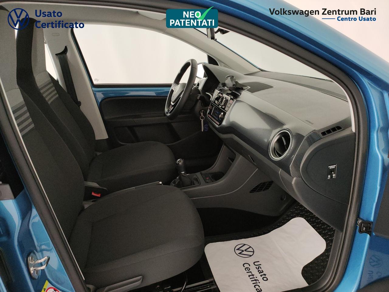 Volkswagen up! 5p 1.0 eco move 68cv my20