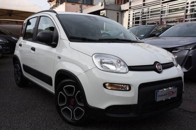 FIAT Panda 1.0 FireFly S&S Hybrid City Life **SOLO 7629KM!!**