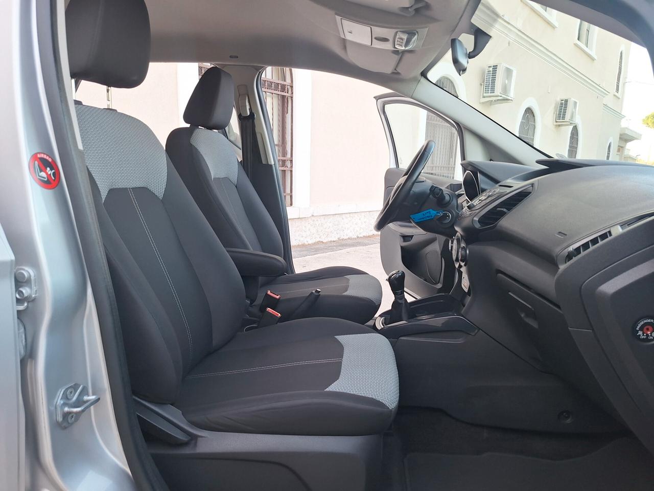 Ford EcoSport 1.5 TDCi 95 CV Plus 2017 PERFETTA