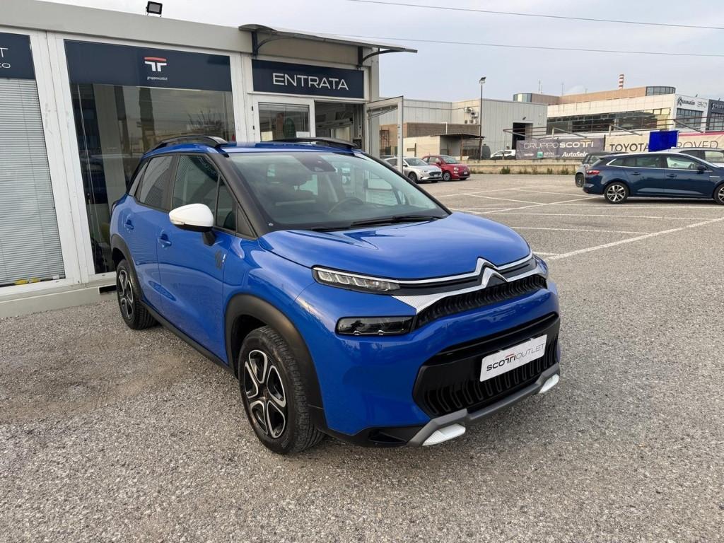 CITROEN C3 Aircross 1ª s. - C3 Aircross PureTech 110 S&S You