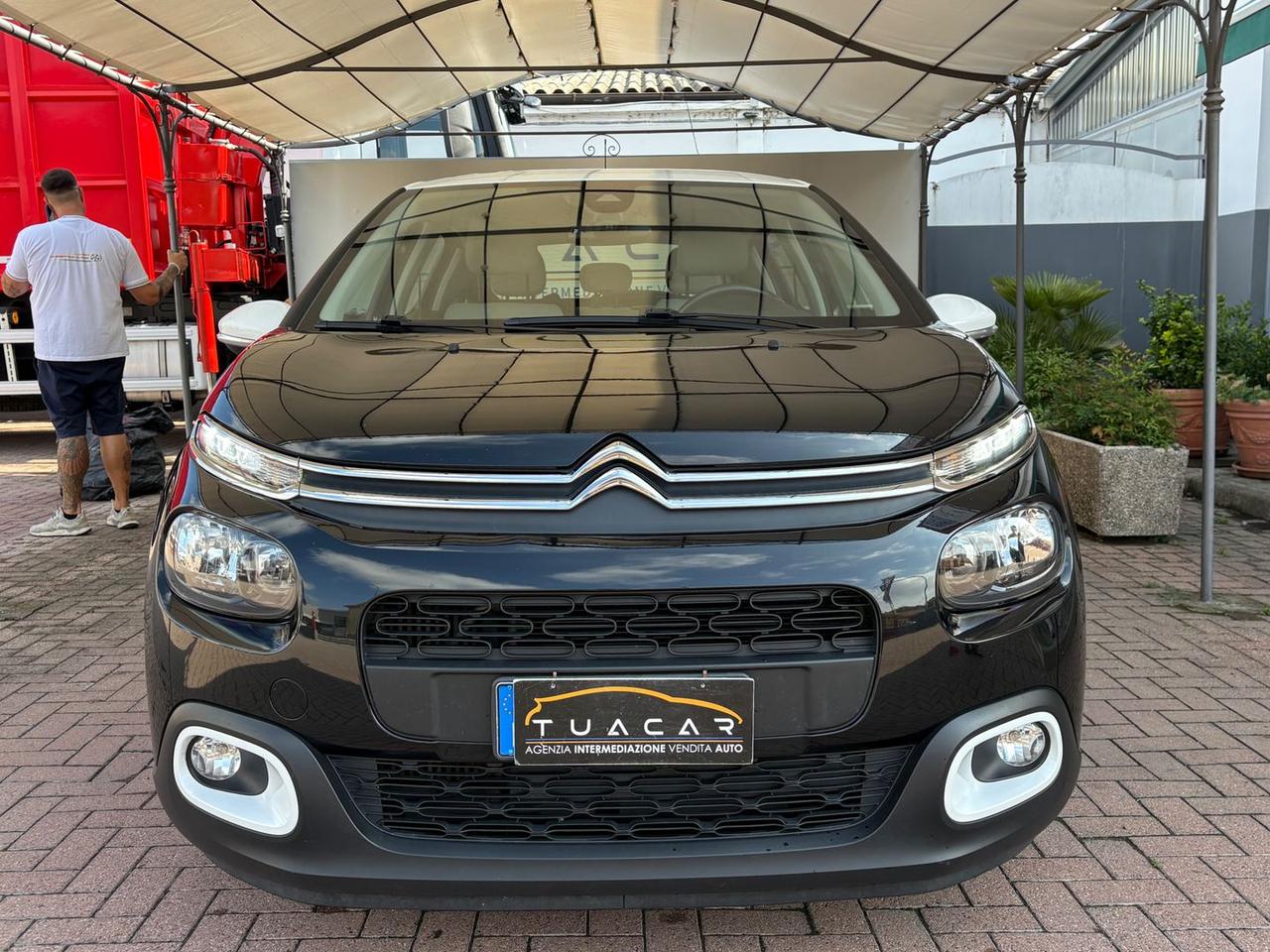 Citroen C3 Shine 1.6 Blue HDi 75 #12106