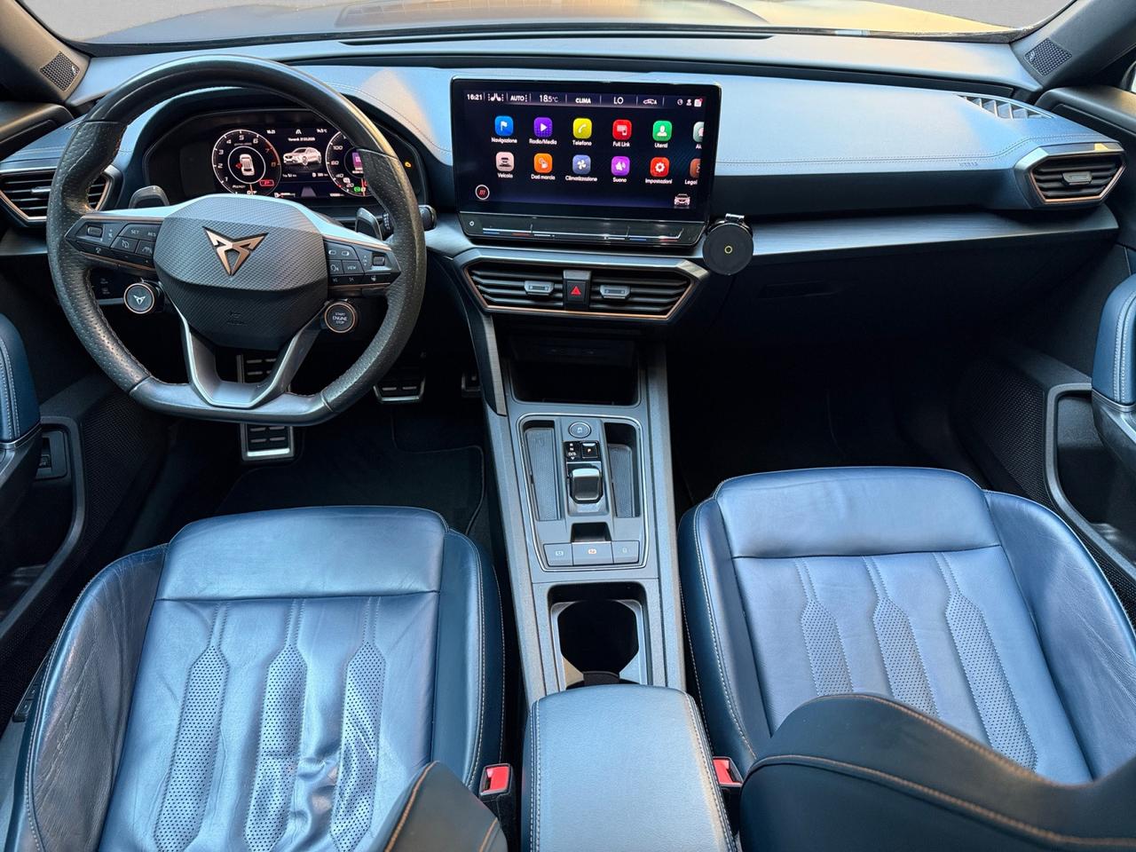 Cupra Formentor 2.0 tsi VZ 4drive 310cv DSG TETTO PANORAMA / CLL 19"