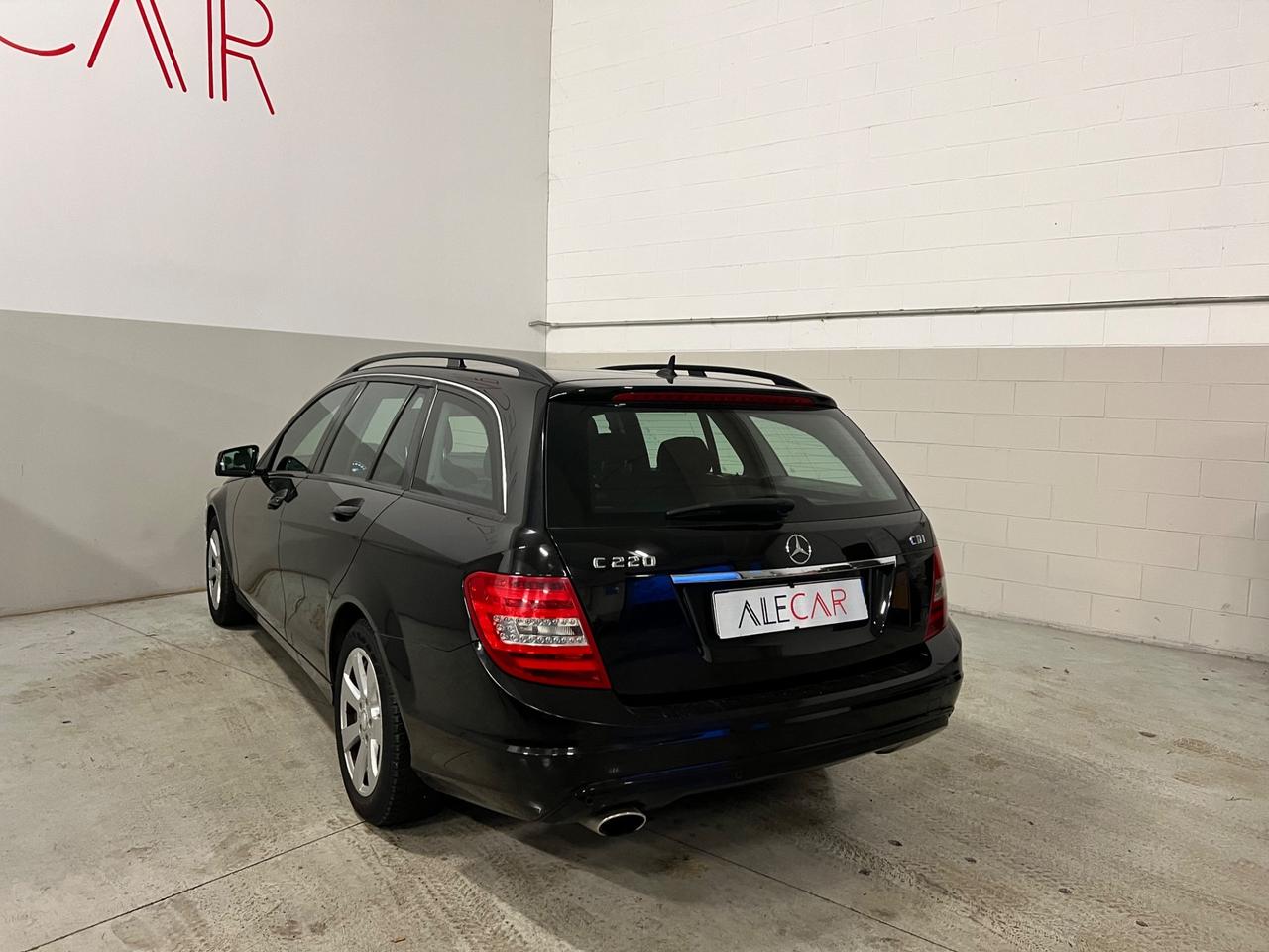 Mercedes-benz C 220 CDI S.W. Executive