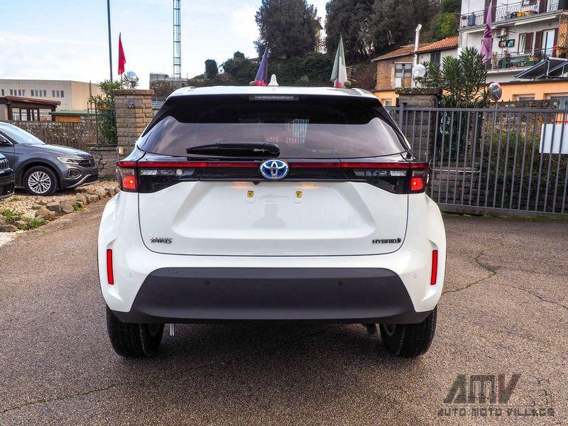 Toyota Yaris Cross 1.5 Hybrid 5p. Business