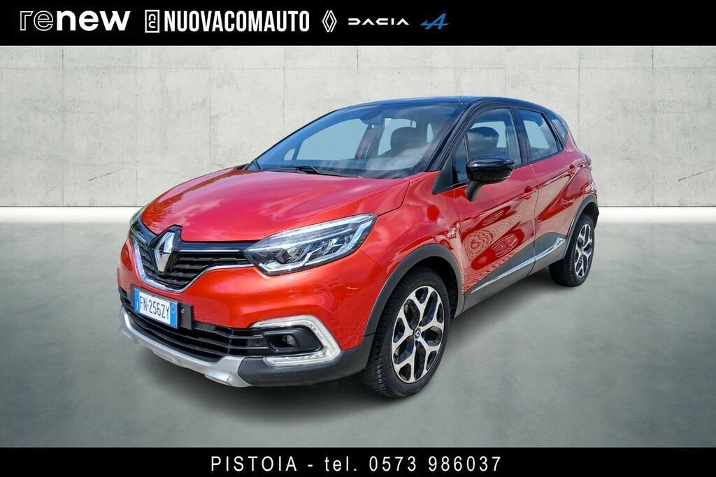 Renault Captur 1.5 dCi Energy Intens EDC