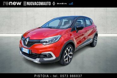 Renault Captur 1.5 dCi Energy Intens EDC