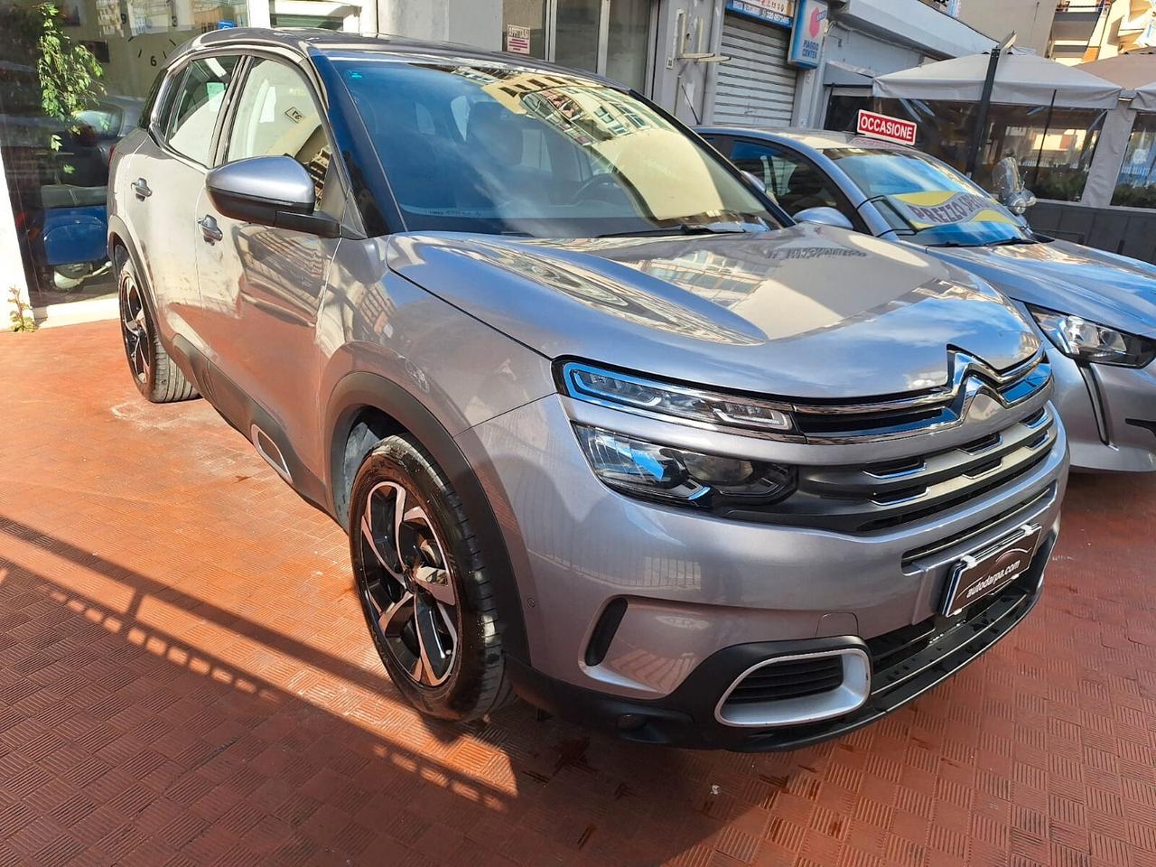 Citroen C5 Aircross C5 Aircross BlueHDi 130 S&S EAT8 Feel