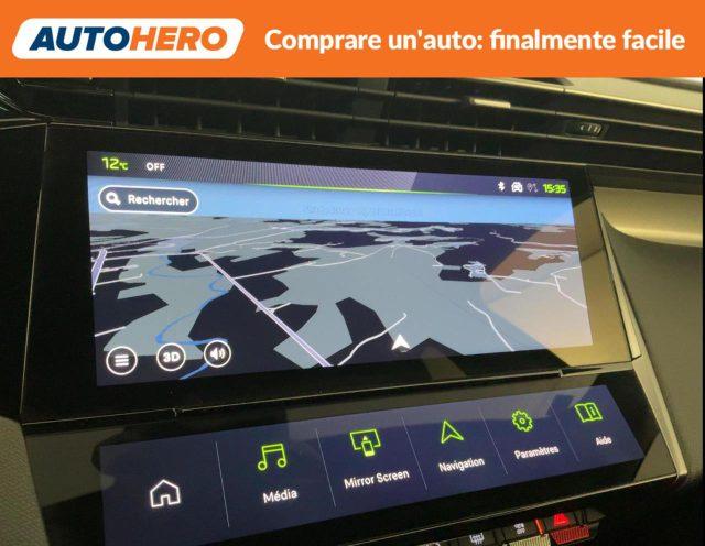 PEUGEOT 408 PureTech 130 S&S EAT8 GT