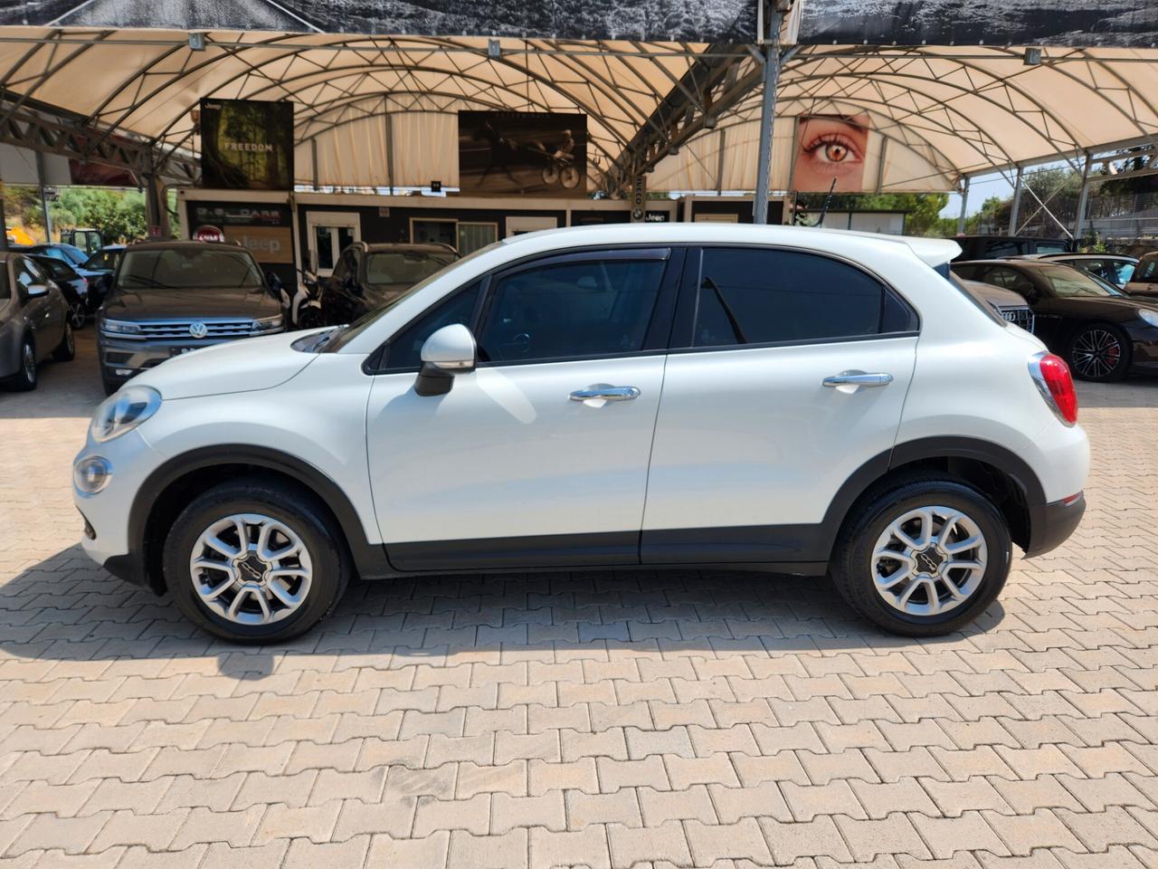 Fiat 500X 500 x 1.3 MULTJET