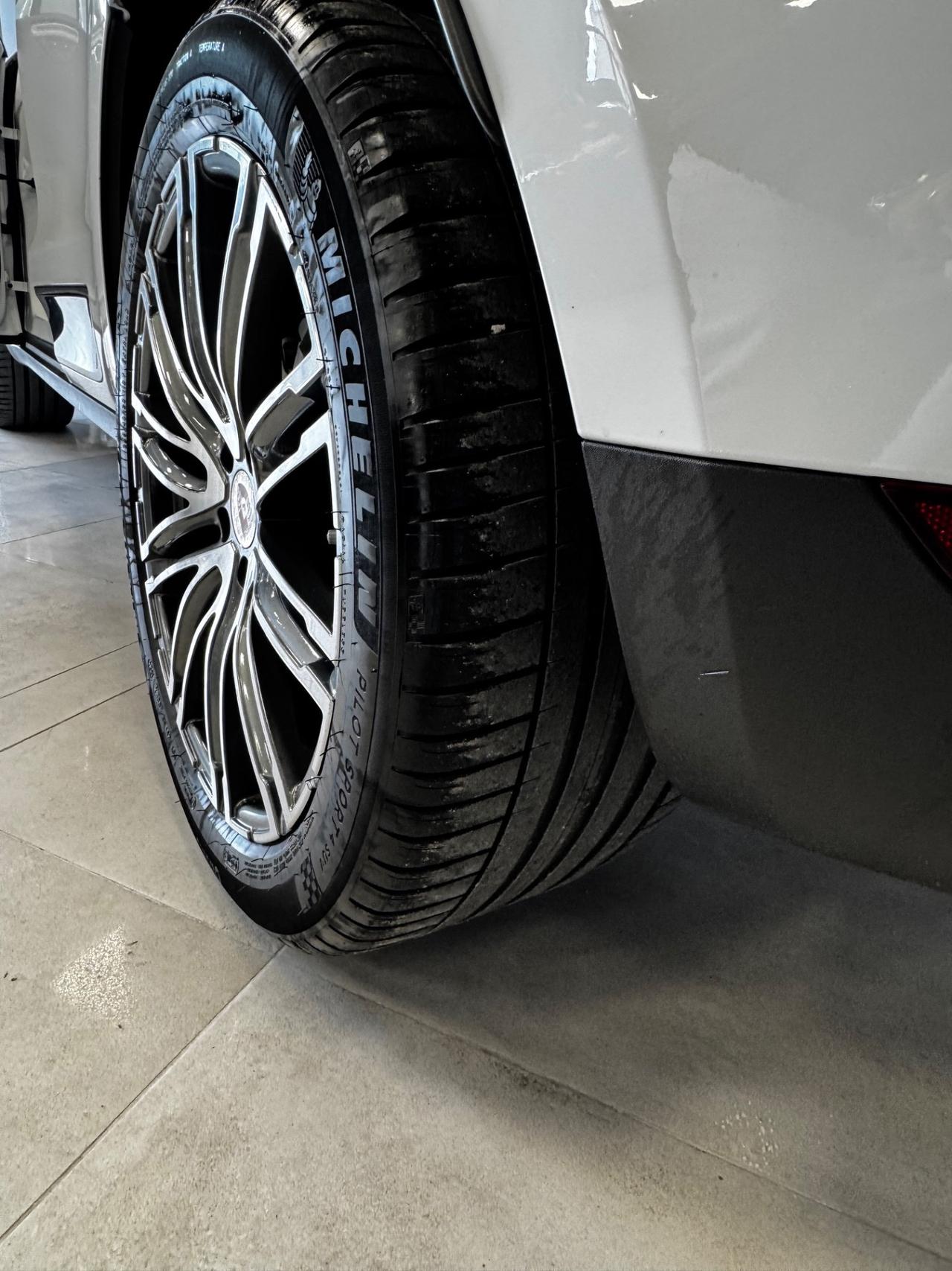 PORSCHE MACAN S DIESEL MY2017 + TETTO APRIBILE