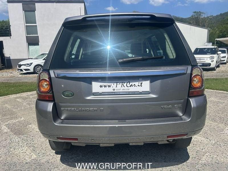 Land Rover Freelander 2ª serie 2.2 TD4 S.W. S