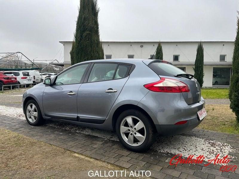 Renault Mégane 1.5 110 CV DIESEL AUTOMATICA