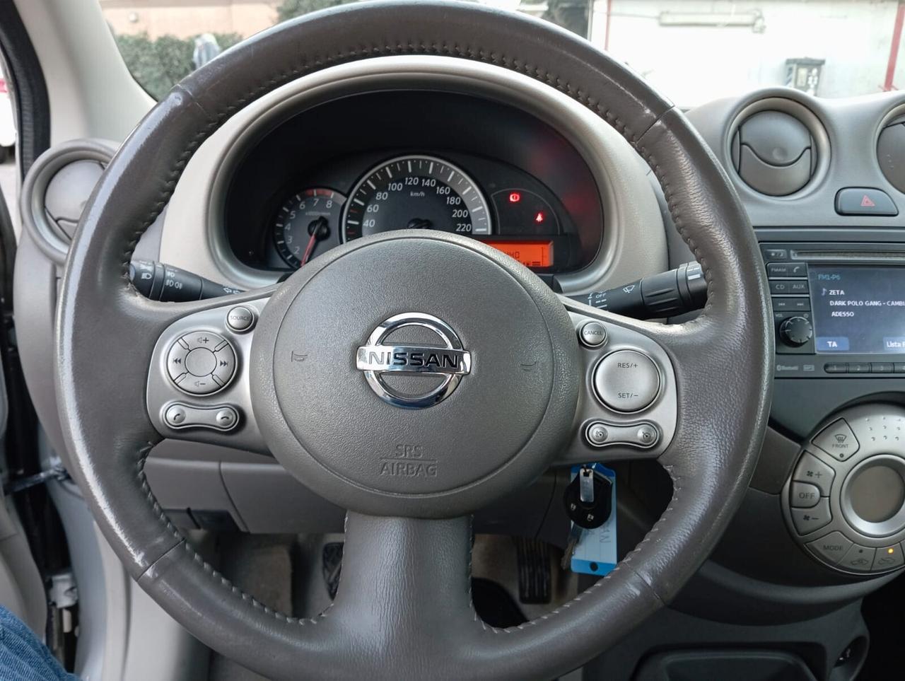 Nissan Micra 1.2 12V 5 porte Tekna - OFFERTA DELLA SETTIMANA