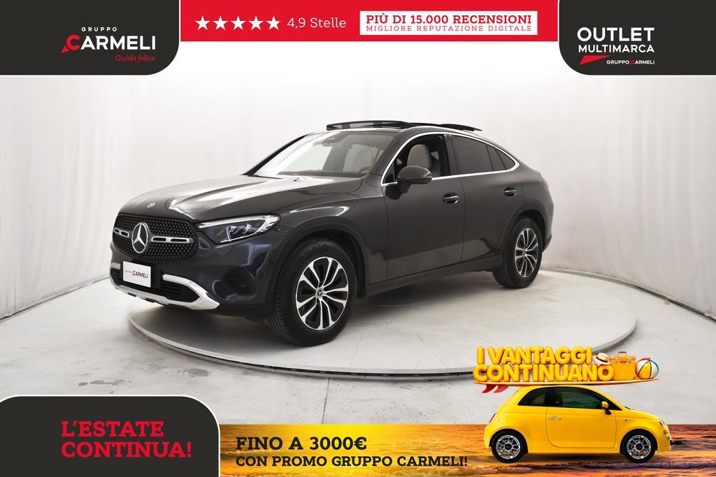 Mercedes GLC 220 220 d Advanced Plus 4Matic 9G-Tronic