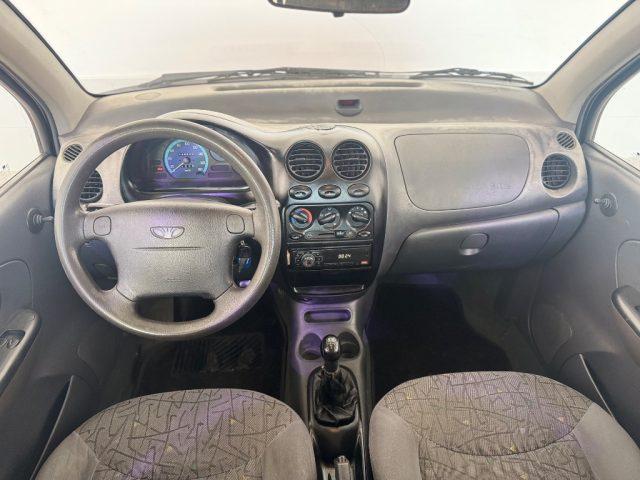 DAEWOO Matiz 800i cat SE Star