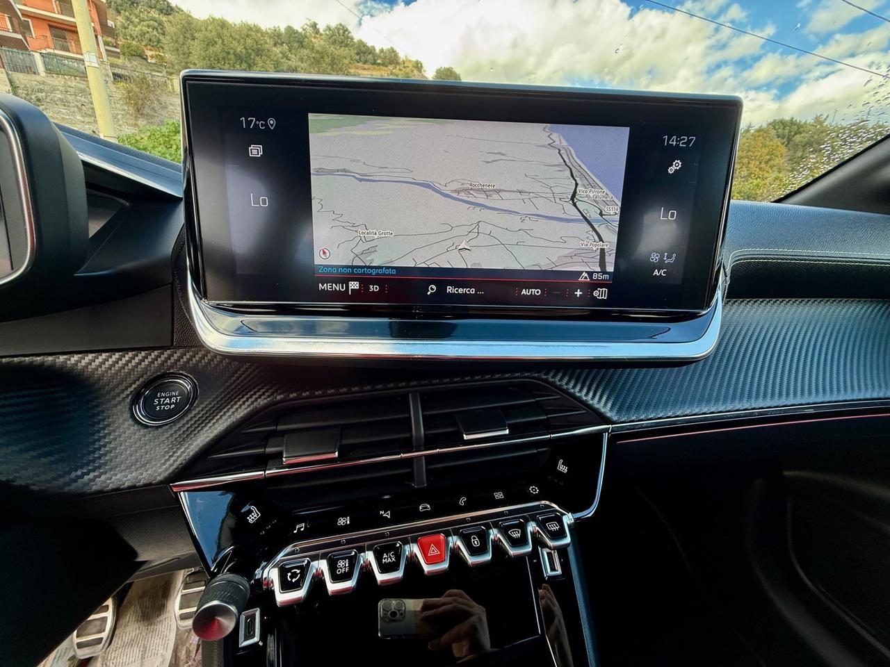 PEUGEOT 208 BLUEHDI 100 CV GT LINE