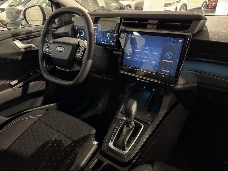 Ford Puma Puma 1.0 EcoBoost Hybrid 125 CV S&S autom. allest. Titanium