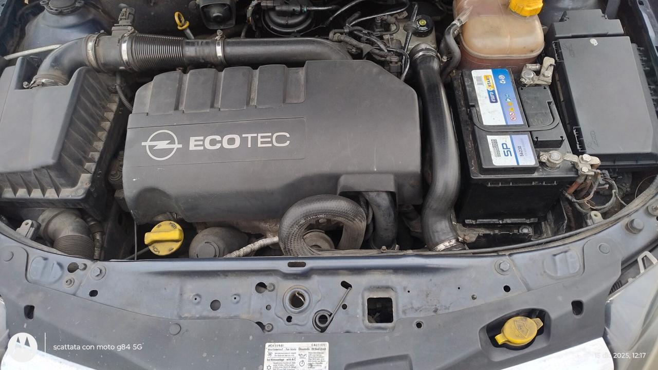 Opel Astra 1.3 CDTI 5P Club Unico prop