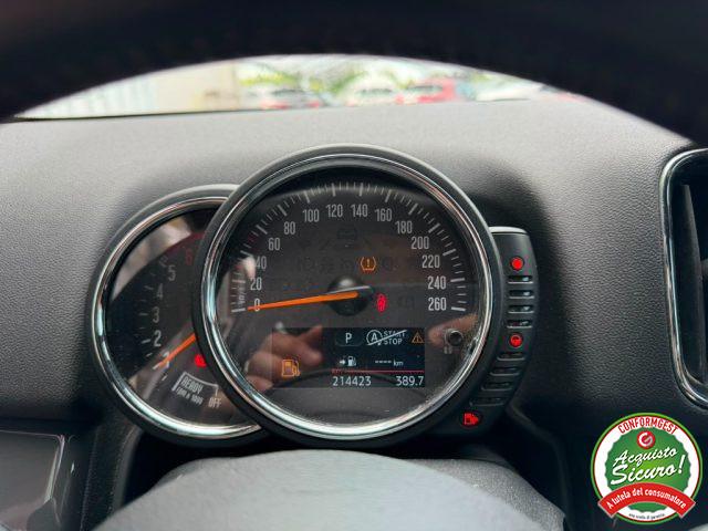 MINI Countryman 2.0 Cooper D Business Countryman ALL4 Automatica