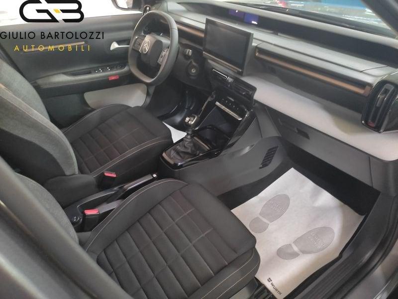 Citroën C3 Aircross Turbo 100 cv Manuale PLUS