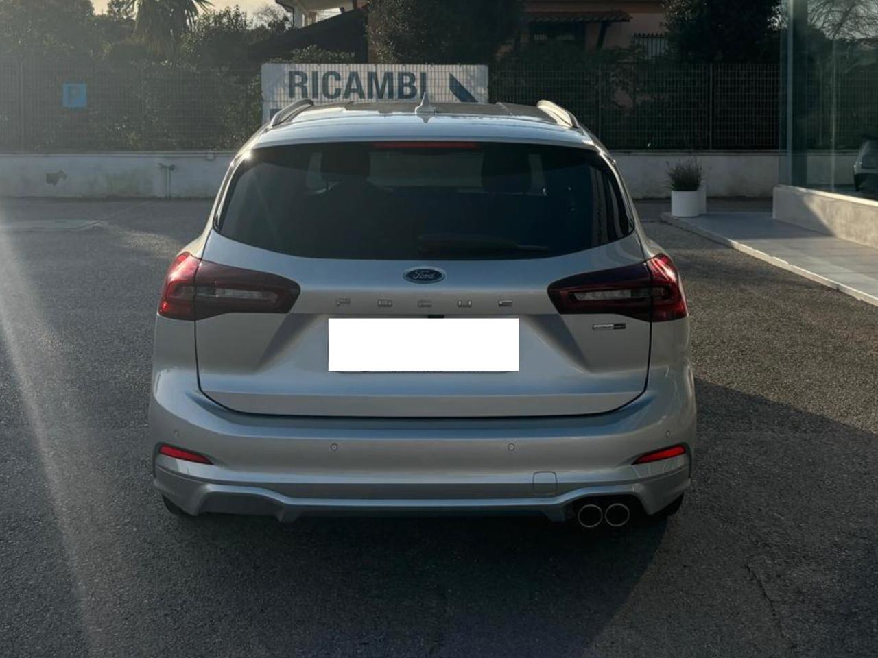 Ford Focus 1.0 EcoBoost Hybrid 125 CV SW ST-Line