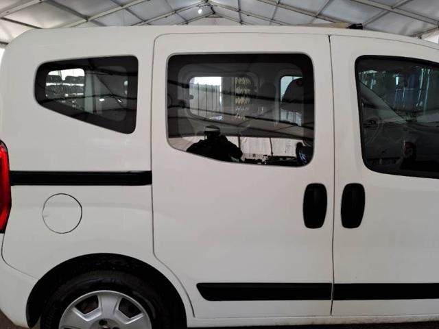FIAT Qubo 1.4 8V 77 CV Easy Nat. Power Az Italia 50.000 Km