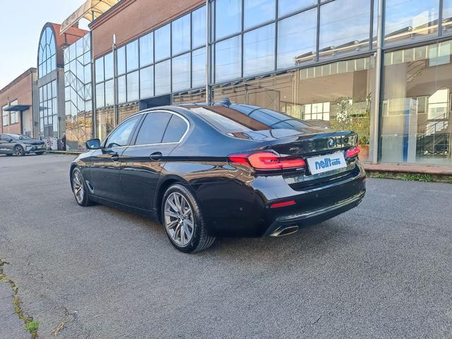 BMW 530 d 48V xDrive Luxury
