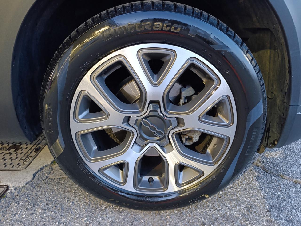 Fiat 500X 1.3 MultiJet 95 CV #GM