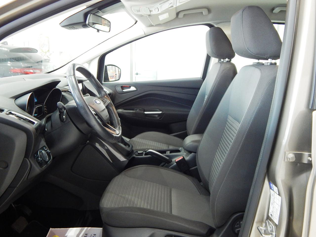 Ford C-Max 1.5 TDCI Titanium Aut. S&S NAVI-PARK-KAMERA