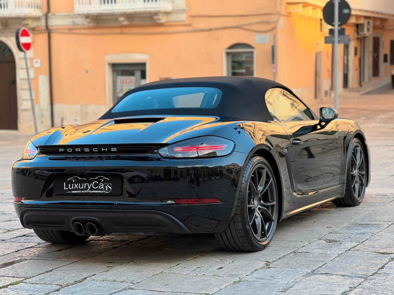 Porsche 718 Spyder Boxster 2.0 T 300 CV PDK