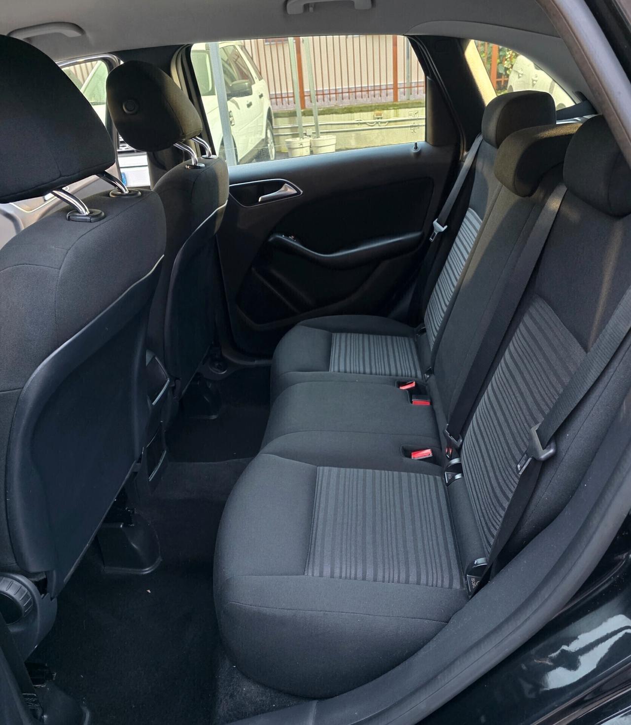 Mercedes-benz B 180 CDI Executive