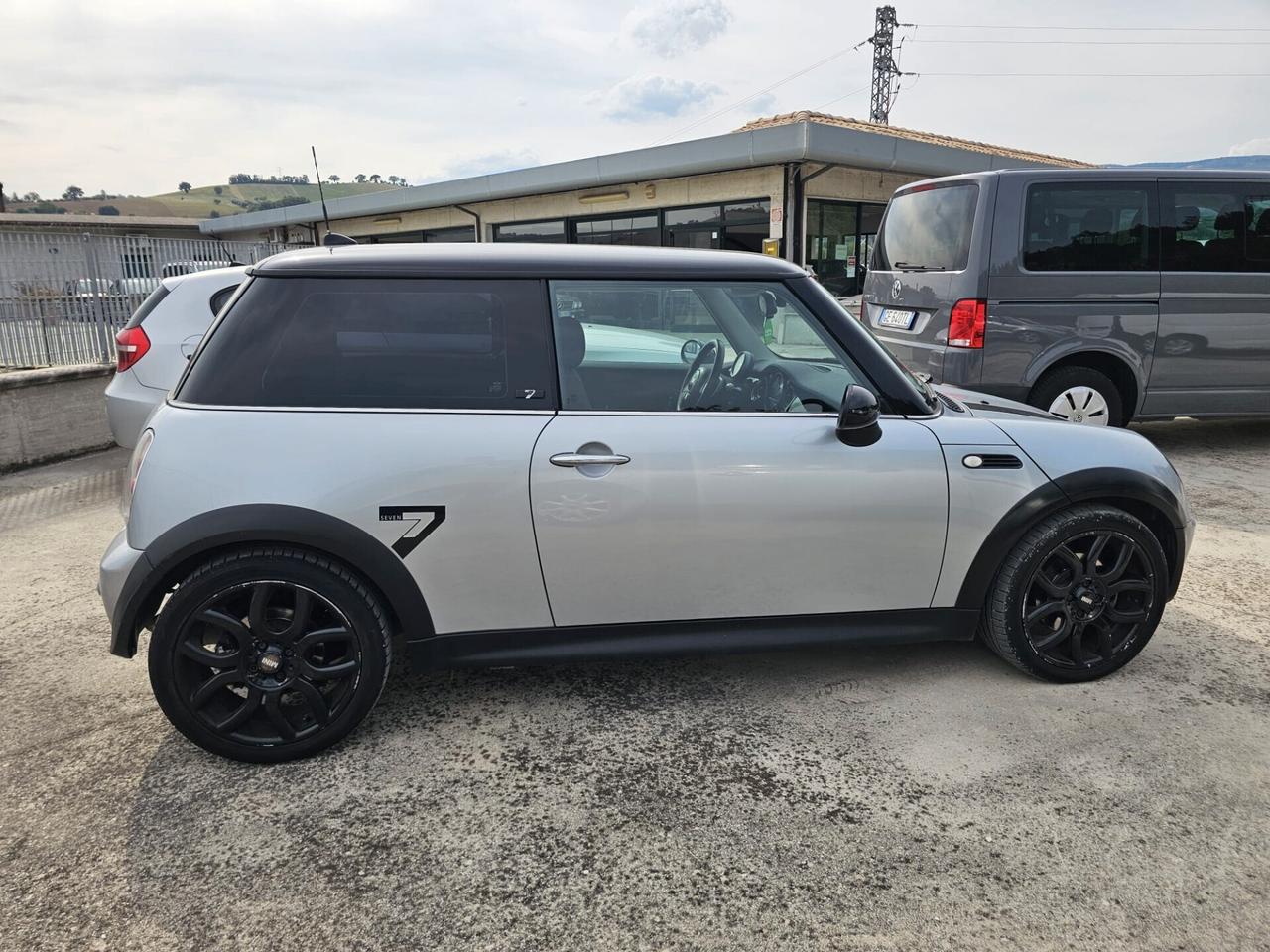 Mini 1.4 tdi One D Seven