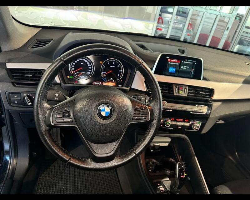 BMW X1 (F48) sDrive18d Business