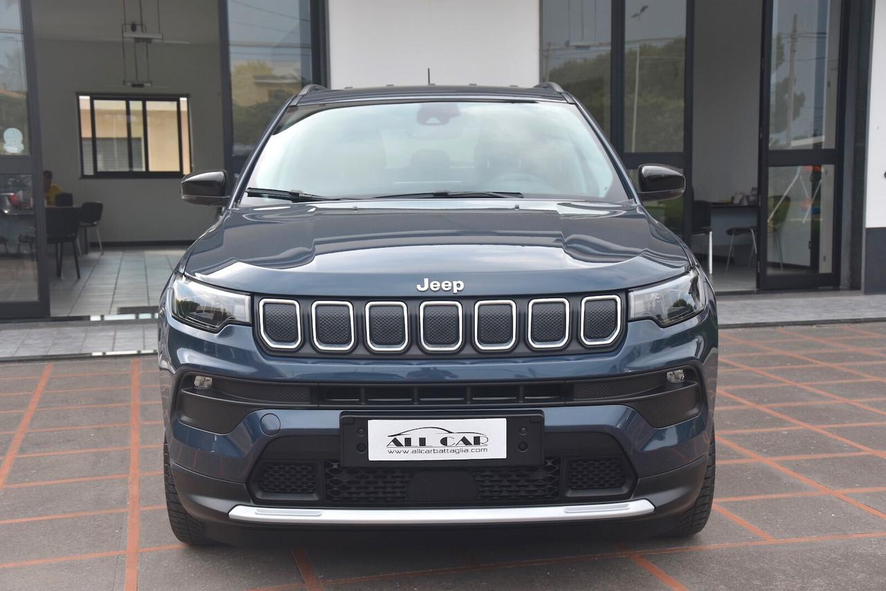 Jeep Compass 1.6 Multijet II 130cv 2WD Limited
