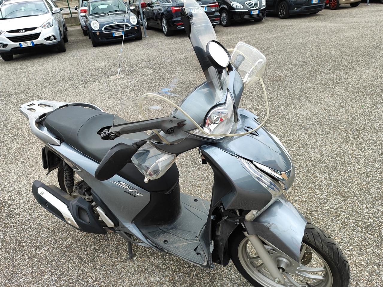Honda SH 150 SH150 s&s ABS