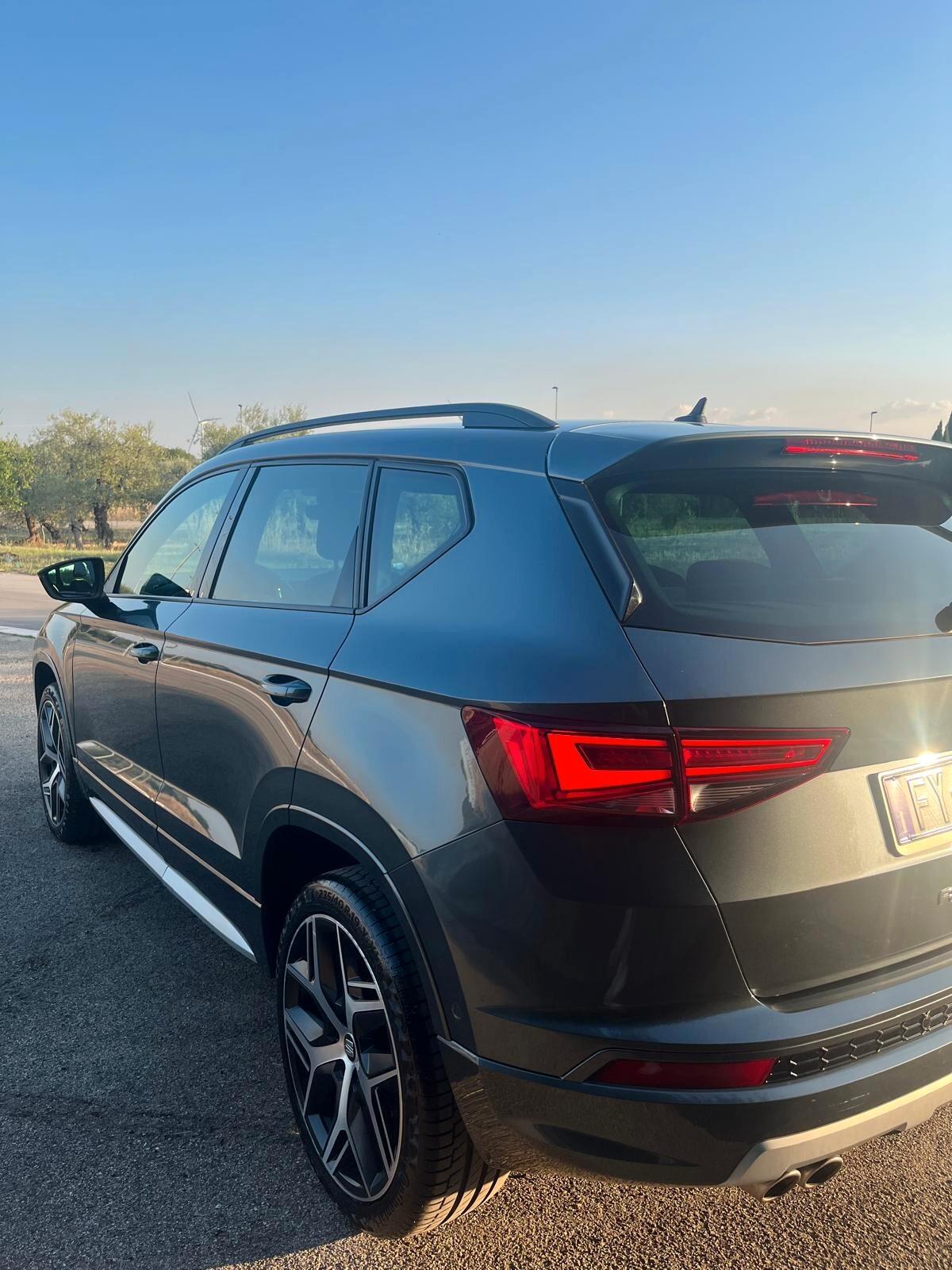 Seat Ateca 2.0 TDI DSG FR