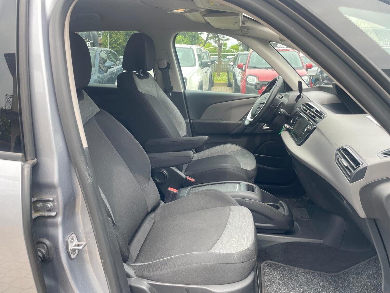 Citroen Grand C4 SpaceTourer BlueHDi 130 S&S EAT8 Business
