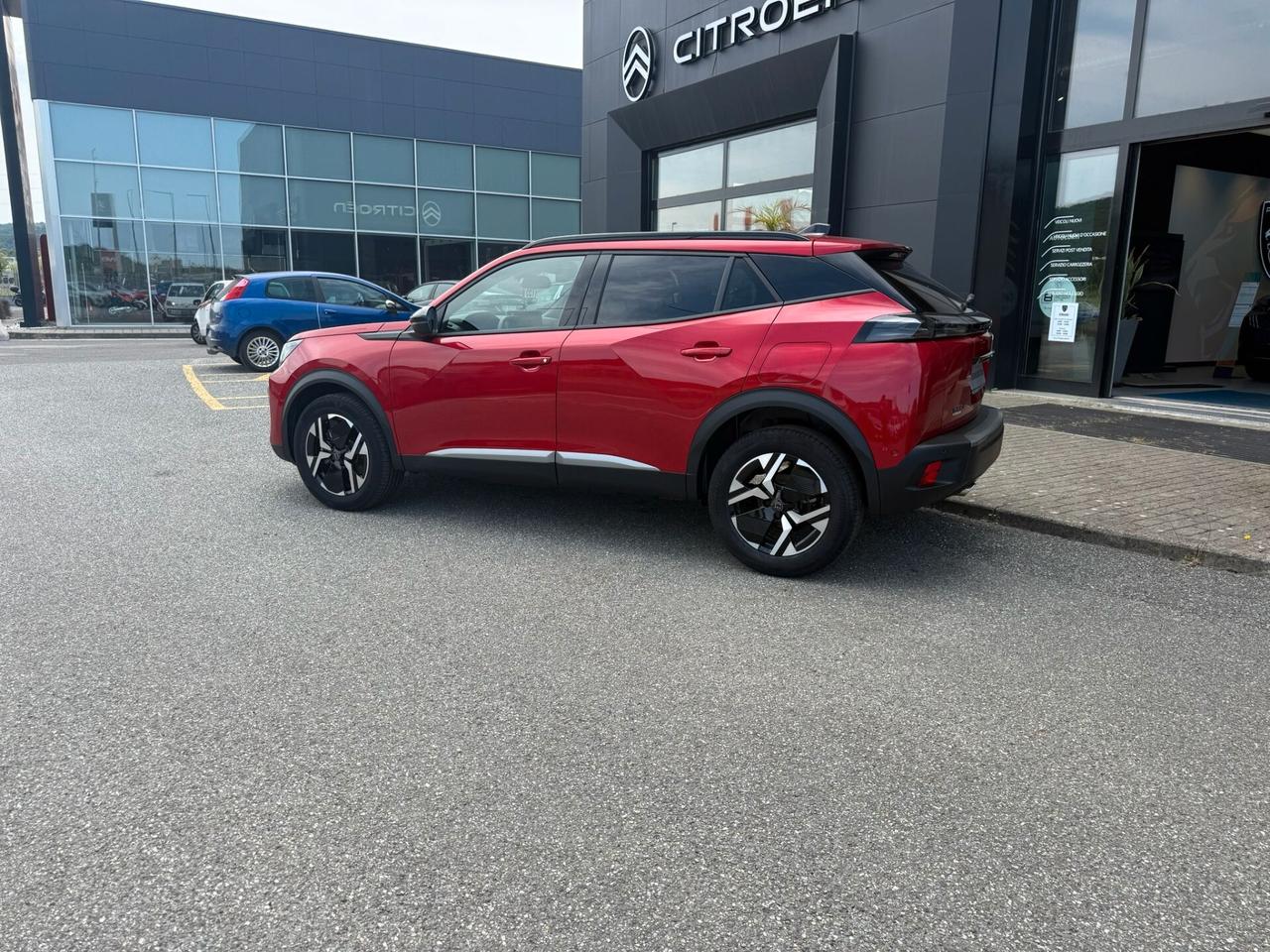 Peugeot 2008 PureTech 100 S&S Active Pack