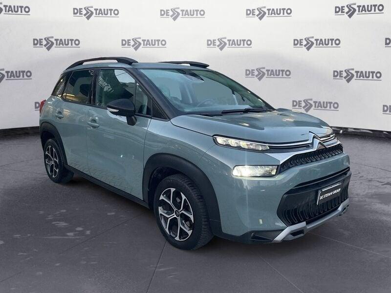 Citroën C3 Aircross C3 Aircross 1.5 bluehdi Rip Curl s&s 110cv