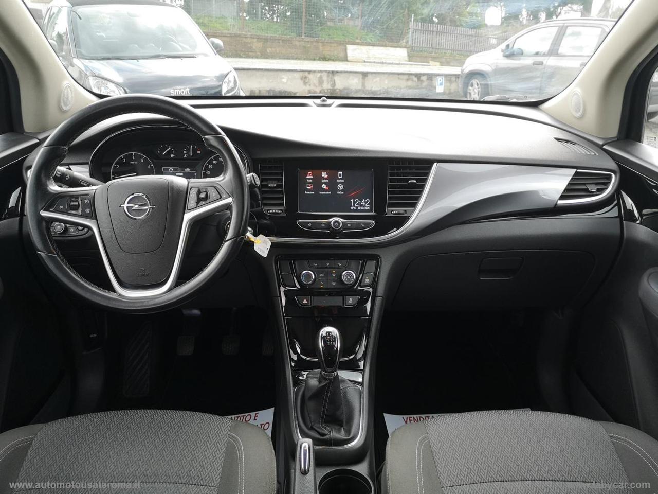 OPEL Mokka X 1.4 TURBO GPL Tech 140 CV 4x2 PROMO WEB