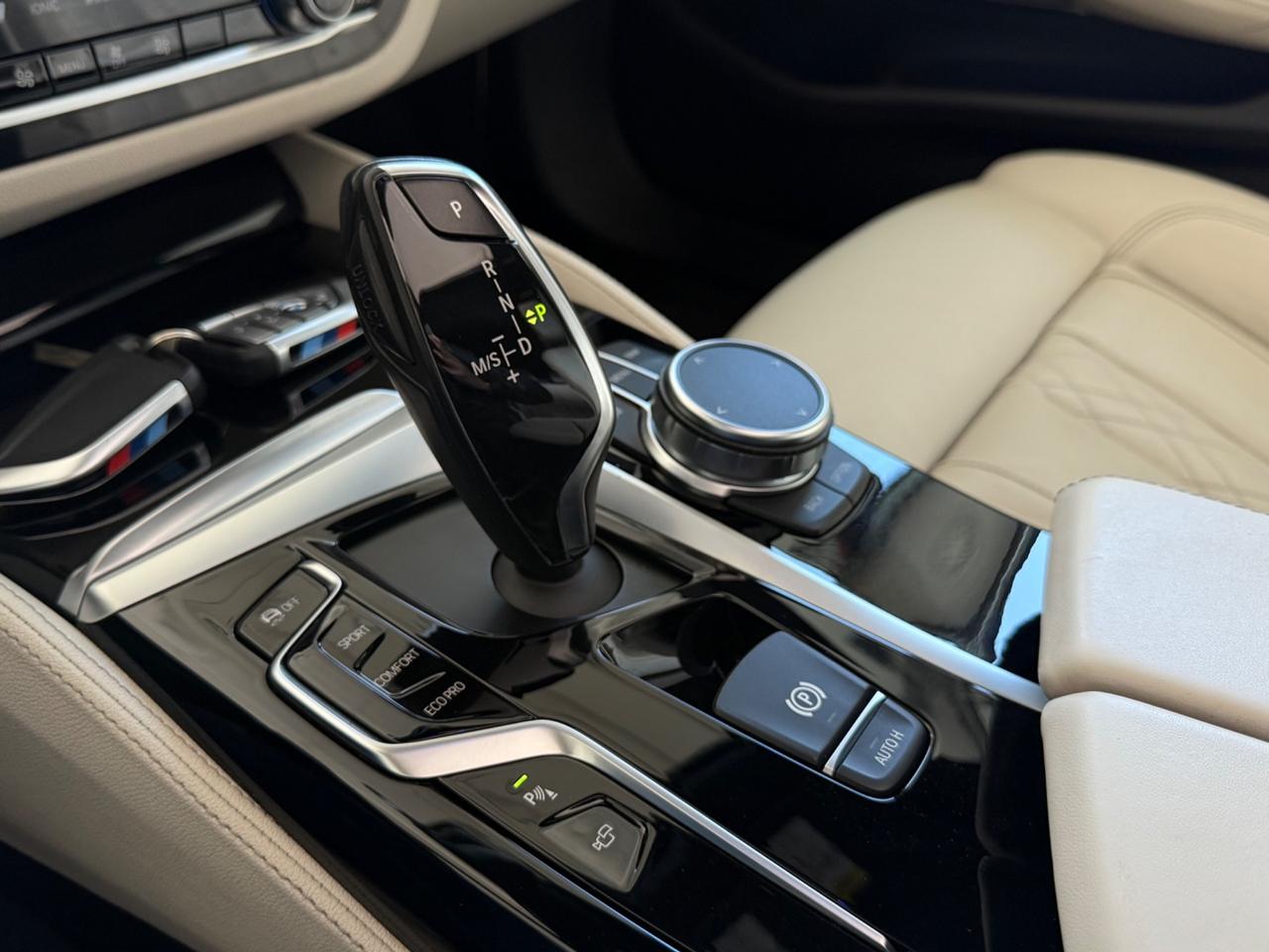 Bmw 530d xDrive Touring Msport Finanziabile